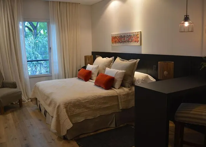 Villa Isidro Hotel Boutique & Spa San Isidro , Argentina