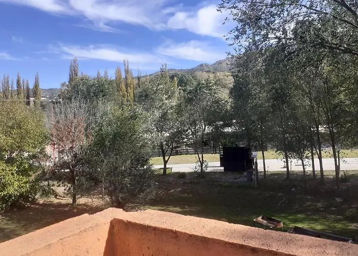 Hotel Posada Terrazas con pileta climatizada