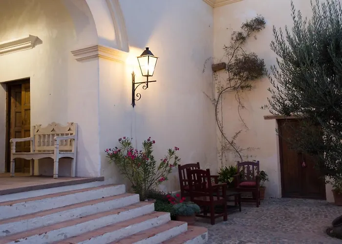 Casa del Tejedor
