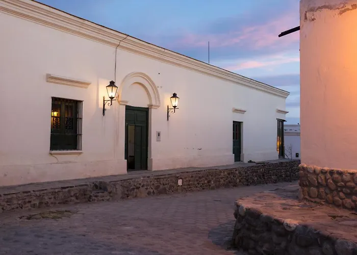 Casa del Tejedor