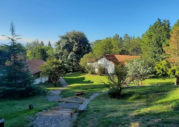 Posada del Halcón - Cabañas y Suites