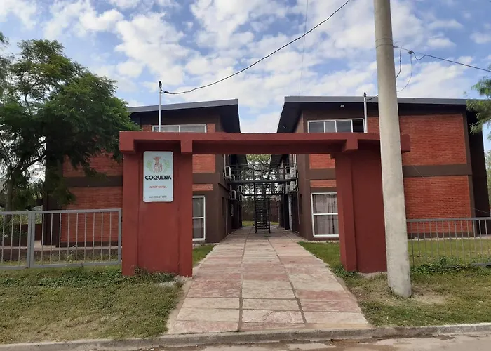 COQUENA Departamentos