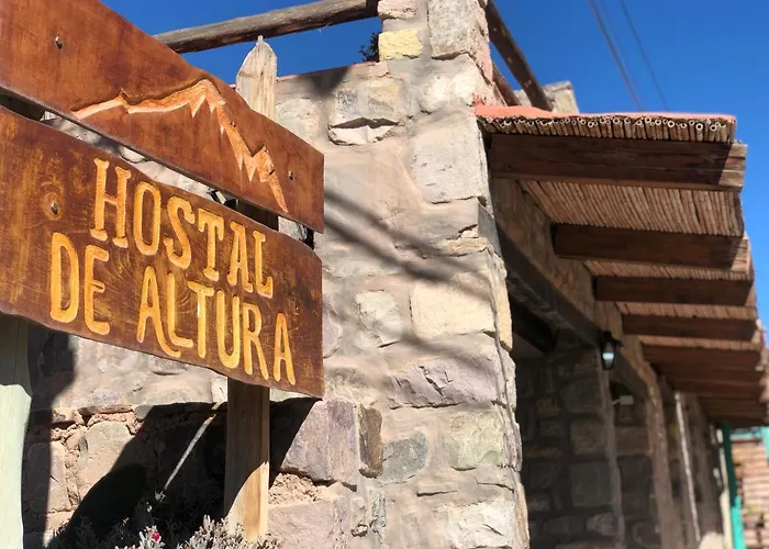 Hostal de Altura
