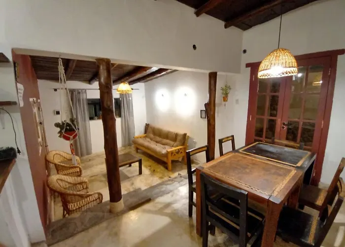 Apartamento Lo de Joaquin Tilcara, Argentina