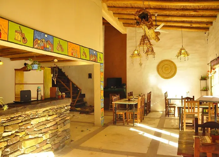 Giramundo Hostel Purmamarca
