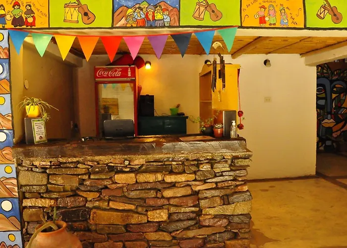 Giramundo Hostel Purmamarca