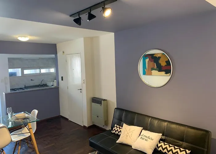 Apartamento Torre Magna II, Nueva Córdoba, Argentina
