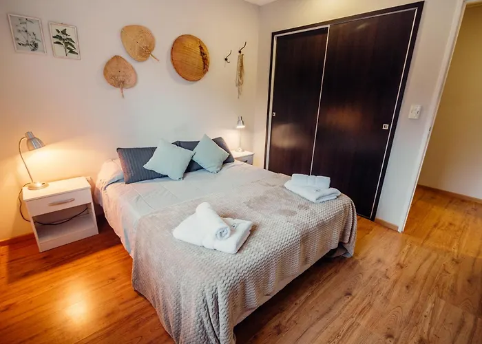 Ushuaia Homes Martial Apartments