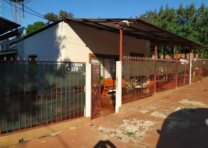 Iguazu Rey Hostal Puerto Iguazú, Argentina