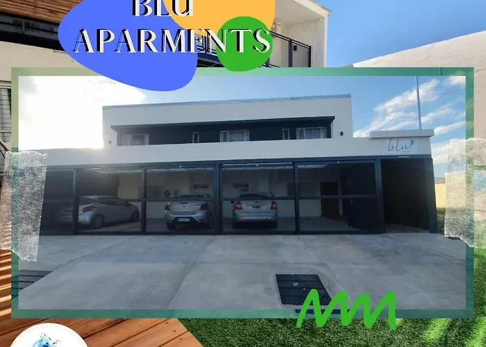 Blu Apartments