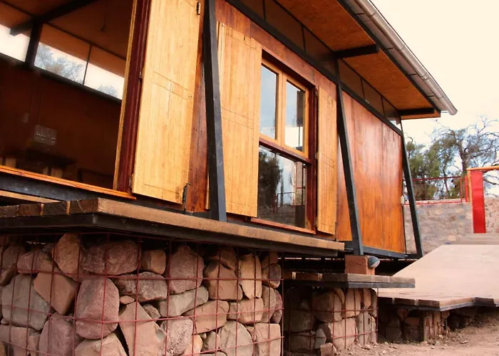 Glamping El Obrador Tilcara