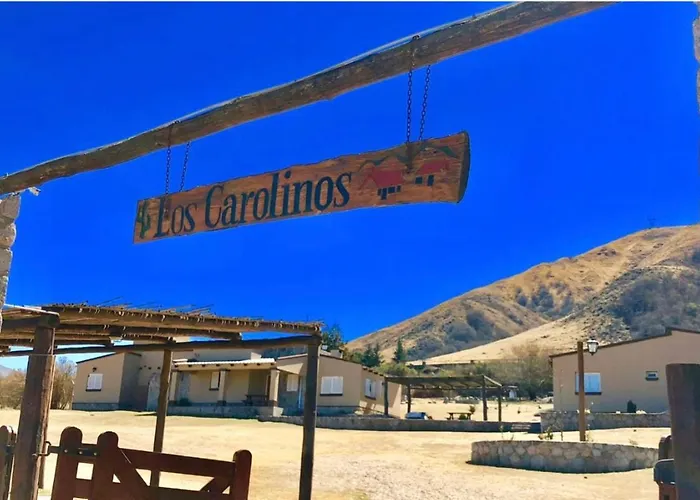 Los Carolinos By Dot Cabana