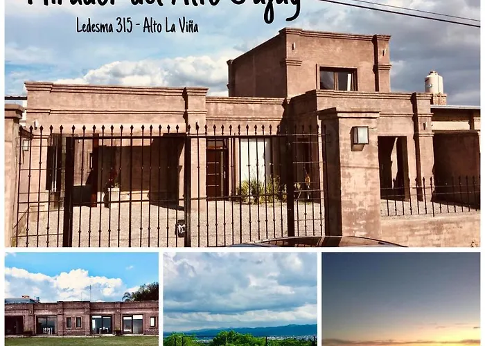 Mirador Del Alto Jujuy