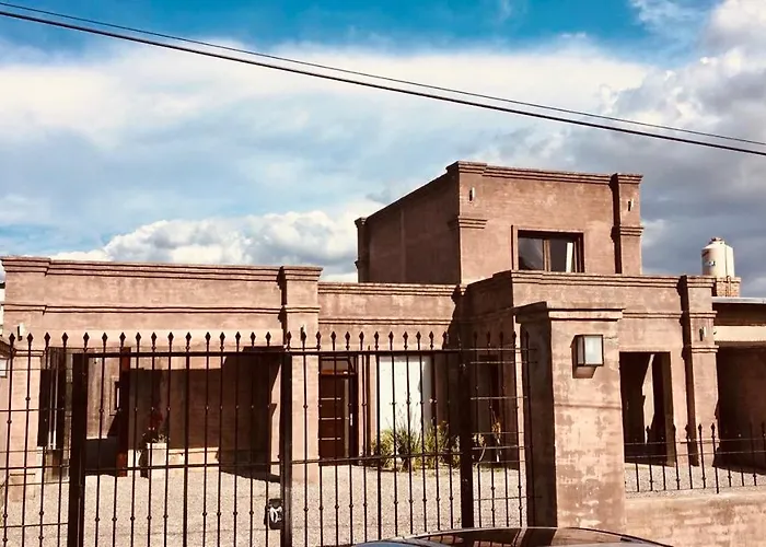 Mirador Del Alto Jujuy