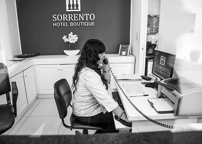 Sorrento Hotel Boutique Trenque Lauquen, Argentina
