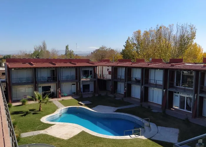 Apart Hotel Syrah