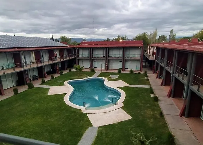 Apart Hotel Syrah