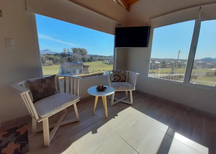 Balcon Del Cerro Sierra de la Ventana, Argentina