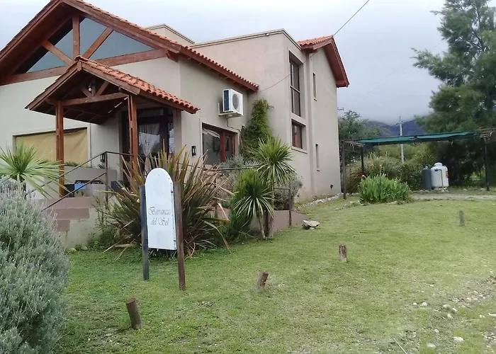 Hotel posada barrancas del sol Merlo, Argentina