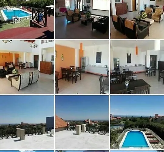 Hotel posada barrancas del sol