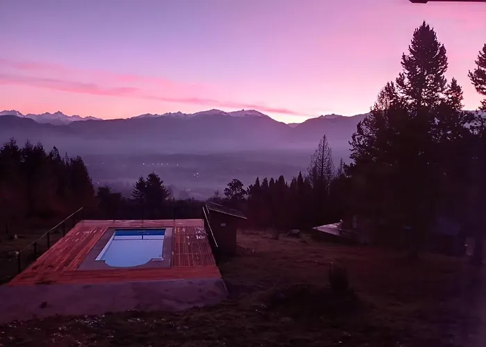 Cabanas Laderas Del Piltri