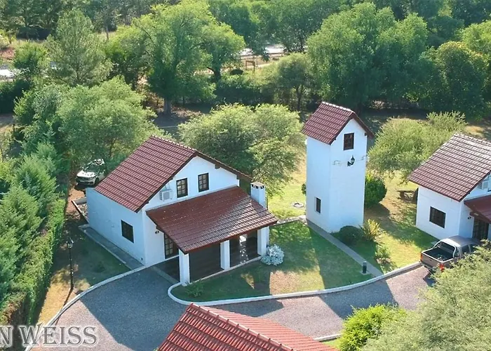 Cabañas Stein Weiss