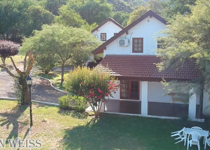 Cabañas Stein Weiss