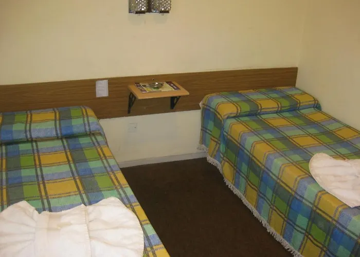 Hotel Kansas