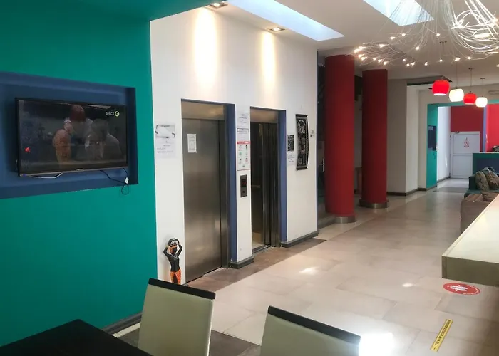 hotel internacional
