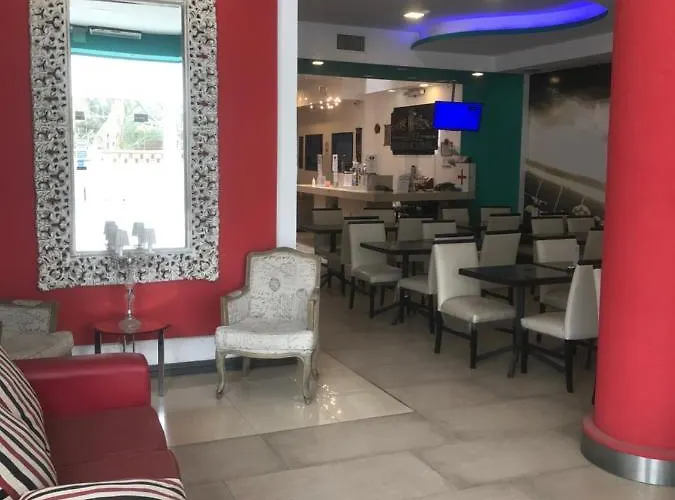 hotel internacional