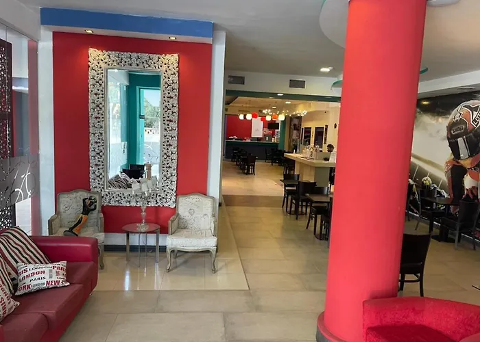 hotel internacional