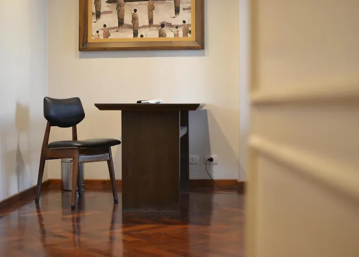 Hotel Cervantes Mendoza, Argentina
