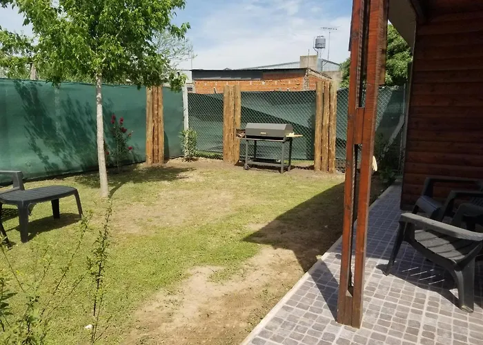 Cabaña Los Acacios y Los Acacios II Lobos, Argentina