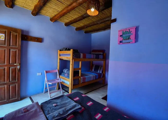 Tilcara Rustica Hostel, Argentina