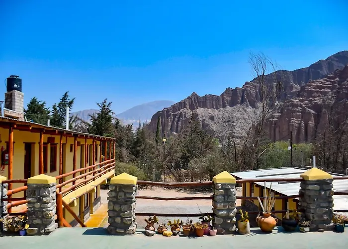 Tilcara Rustica Hostel, Argentina