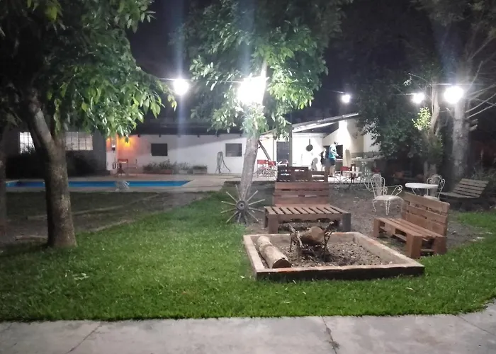 De Campo LA AMADA