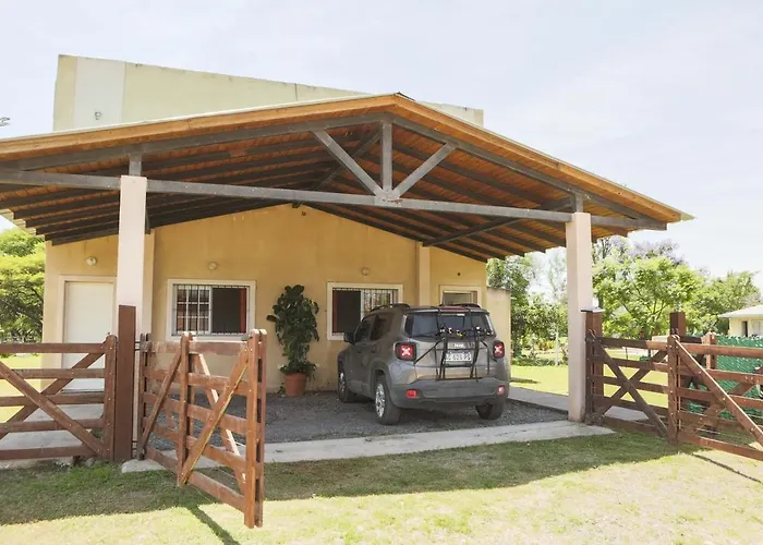 Cabanas Las Tijeretas