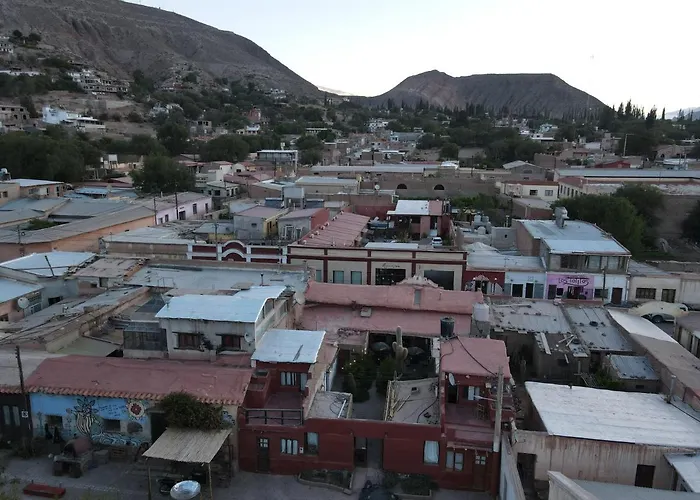 Alojamiento Y Cabanas Cerro Negro