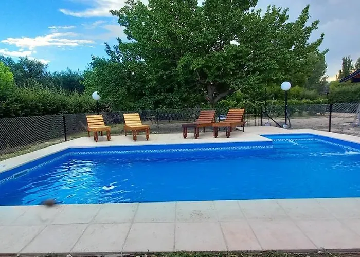 Casita Rural Complejo Los Abuelos
