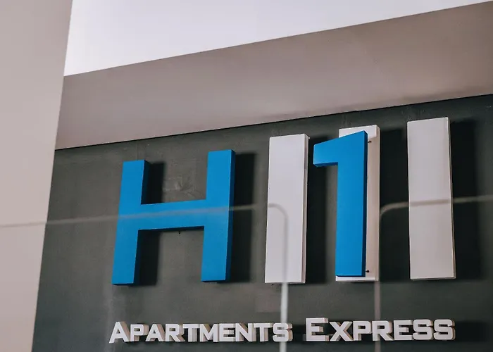 H1 Apartments Hotel