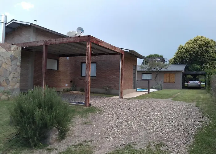 Cabañas Quimera Santa Rosa de Calamuchita, Argentina