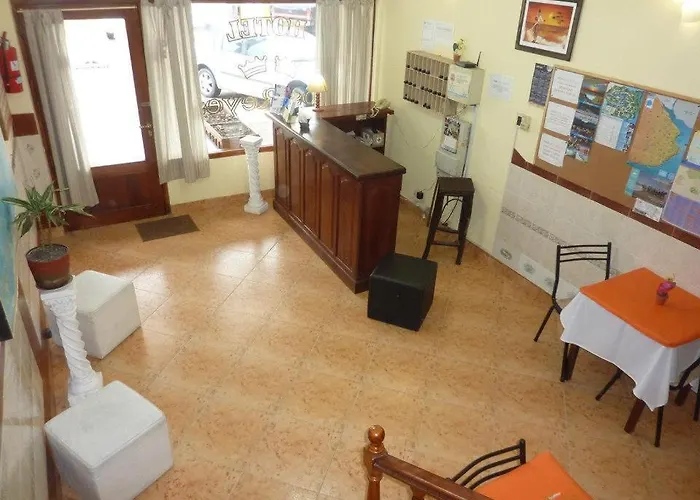 Hotel Dos Reyes