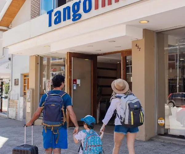 Tangoinn Club Hotel