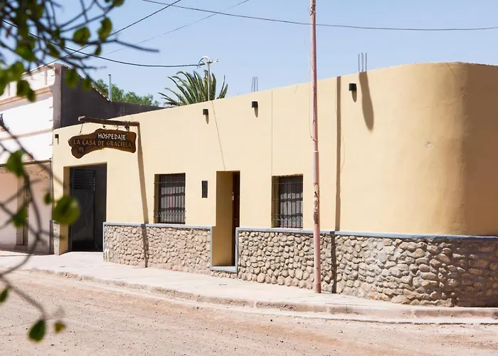 La Casa De Graciela