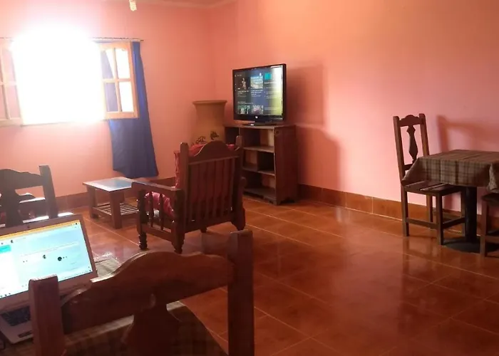 Imaynalla Humahuaca Hostl, Argentina