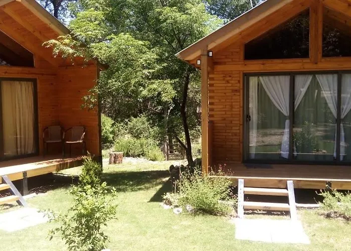 Cabañas El Druida Villa General Belgrano, Argentina