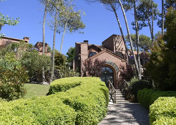 Apart Hotel Las Hadas Carilo