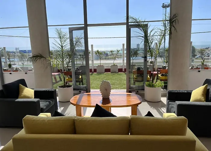 Apart Hotel Ulises - Club De Mar