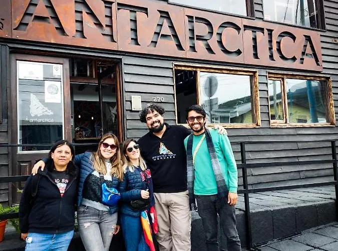 Antarctica Hostel