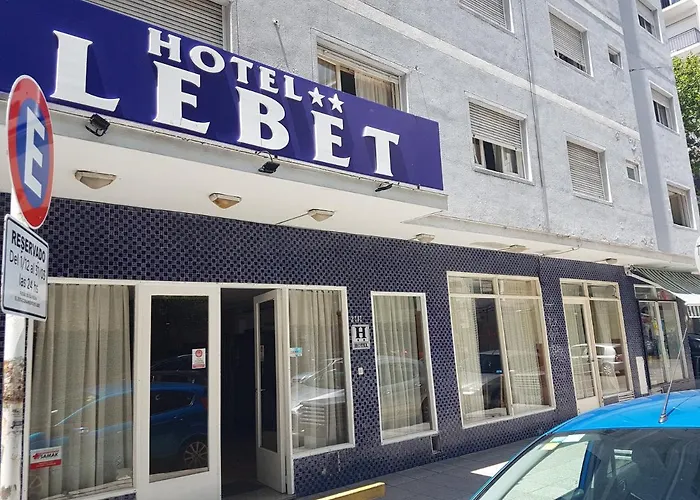 Hotel Lebet